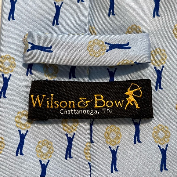 Wilson & Bow Tie by Children’s Hospital Erlanger - Picture 5 of 8